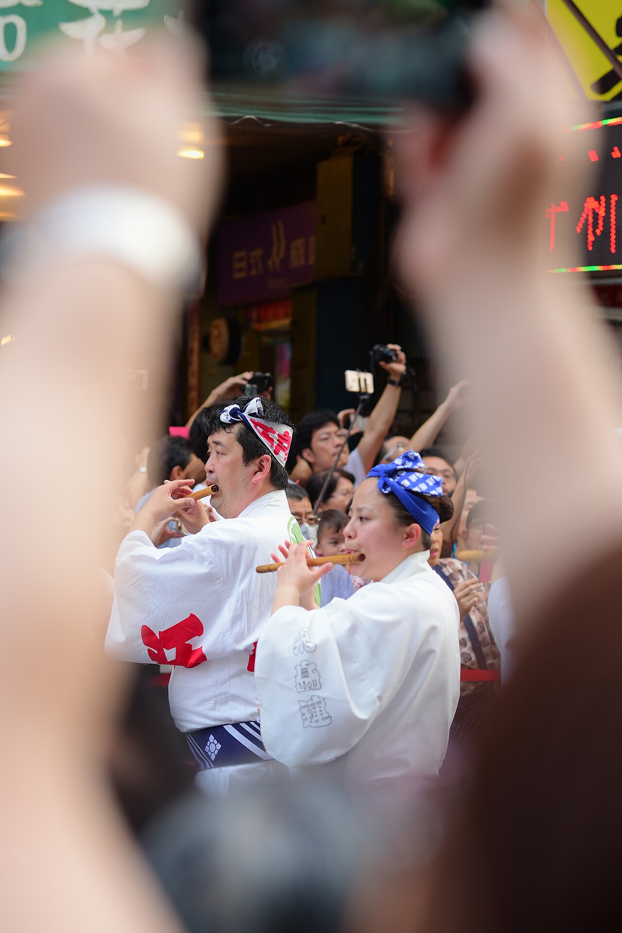 盛夏的阿波舞祭——盂蘭盆期間日本各地祭典湧現,也是國內旅遊的高峰