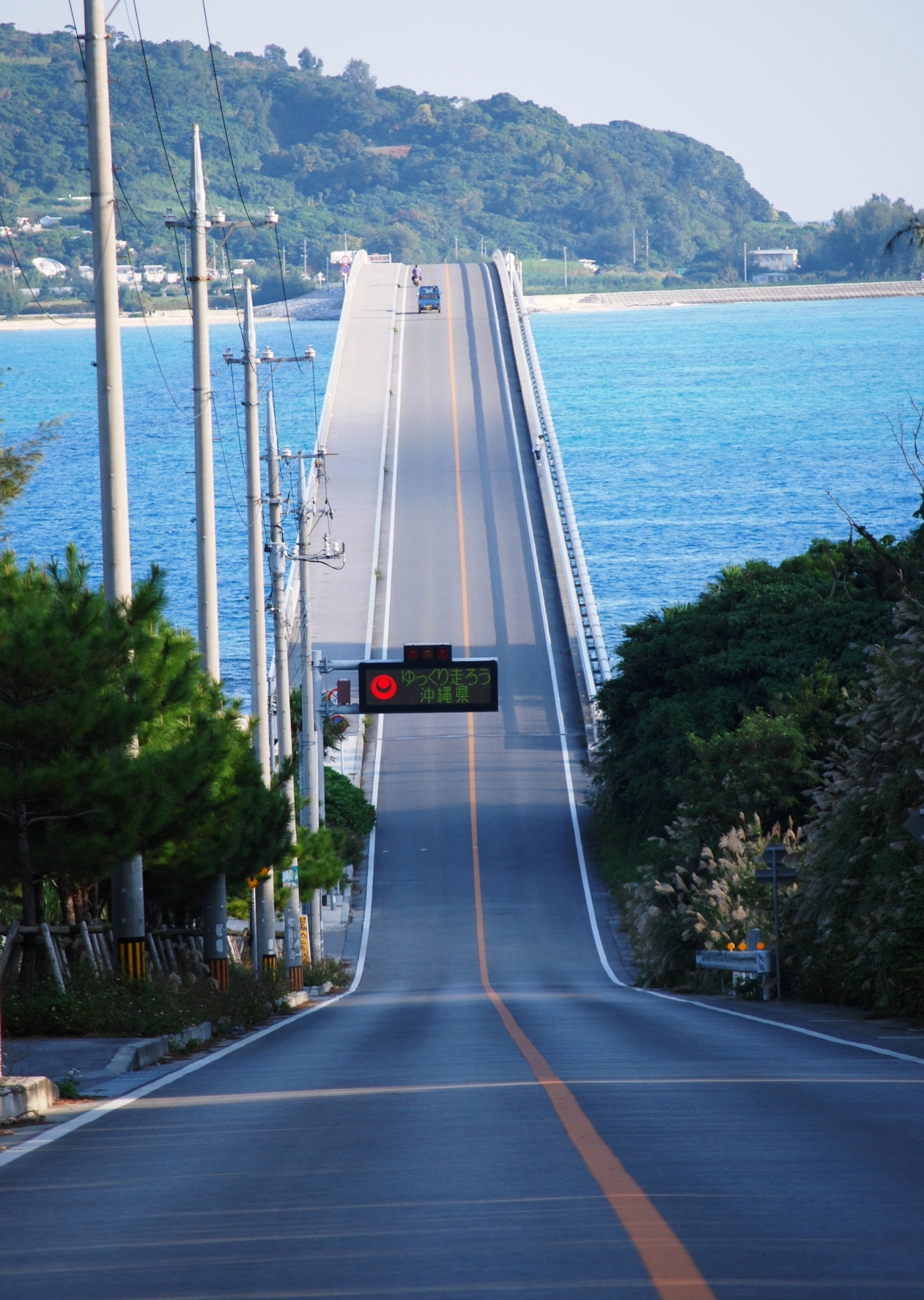 沖繩海岸婚紗場景