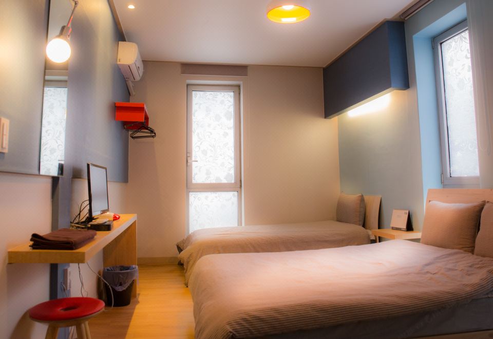 首爾弘大 DW 設計住宅 DW Design Residence