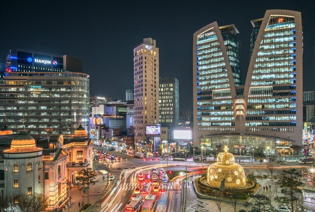 首爾明洞 雅樂軒明洞 Aloft Seoul Myeongdong