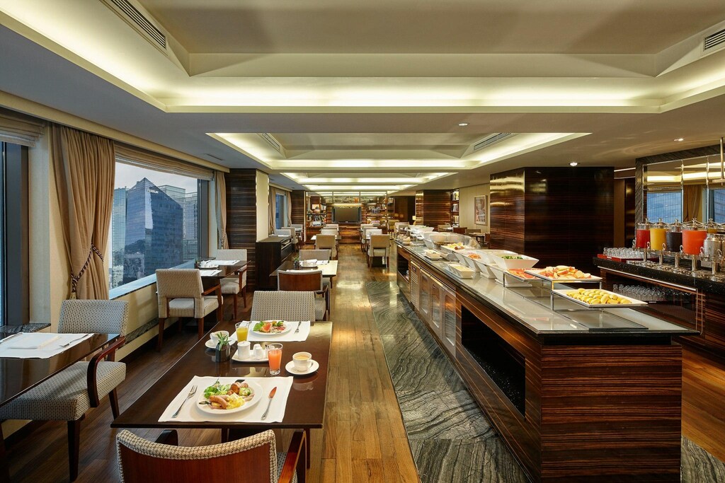 首爾明洞 樂天飯店首爾 Lotte Hotel Seoul