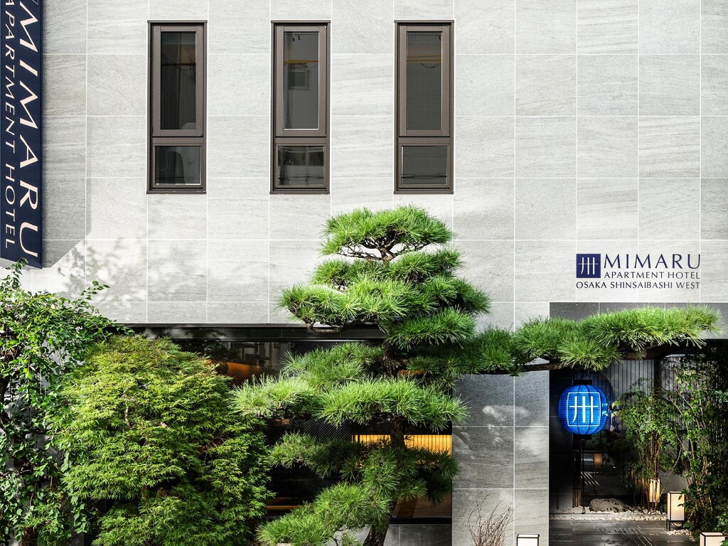 大阪難波心齋橋 MIMARU 大阪心齋橋 WEST MIMARU Osaka Shinsaibashi WEST
