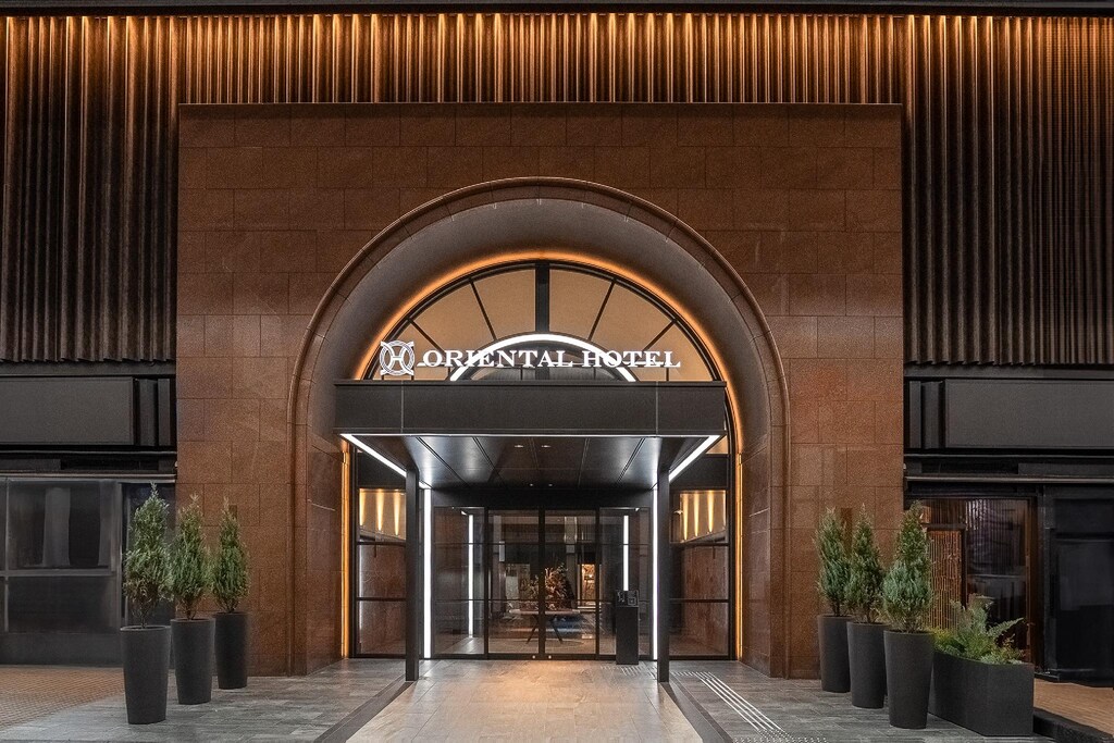 大阪難波心齋橋 難波東方飯店 Namba Oriental Hotel