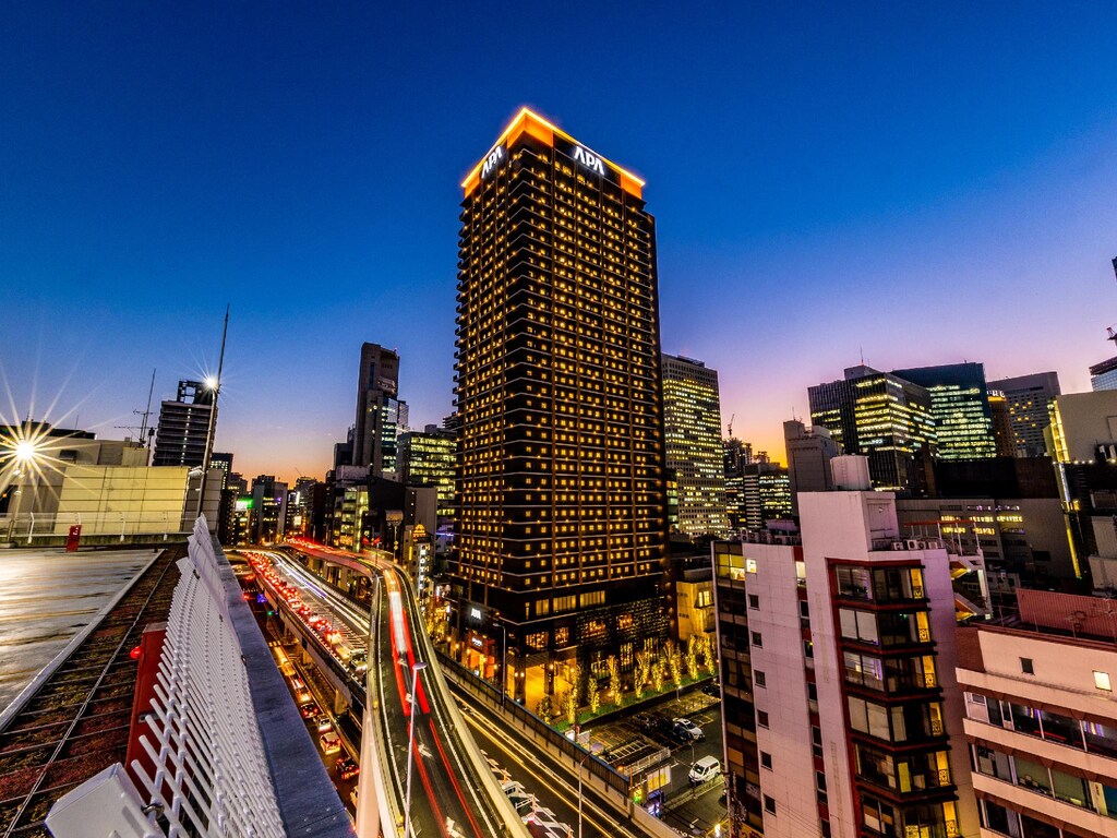 大阪梅田 APA 大阪梅田站塔樓 APA Hotel & Resort Osaka Umeda-eki Tower