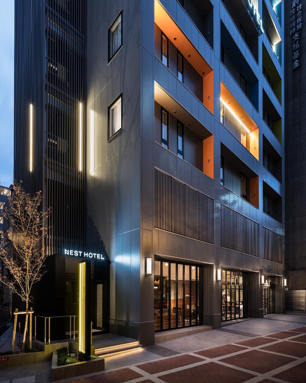 大阪梅田 大阪梅田 NEST 飯店 Nest Hotel Osaka Umeda