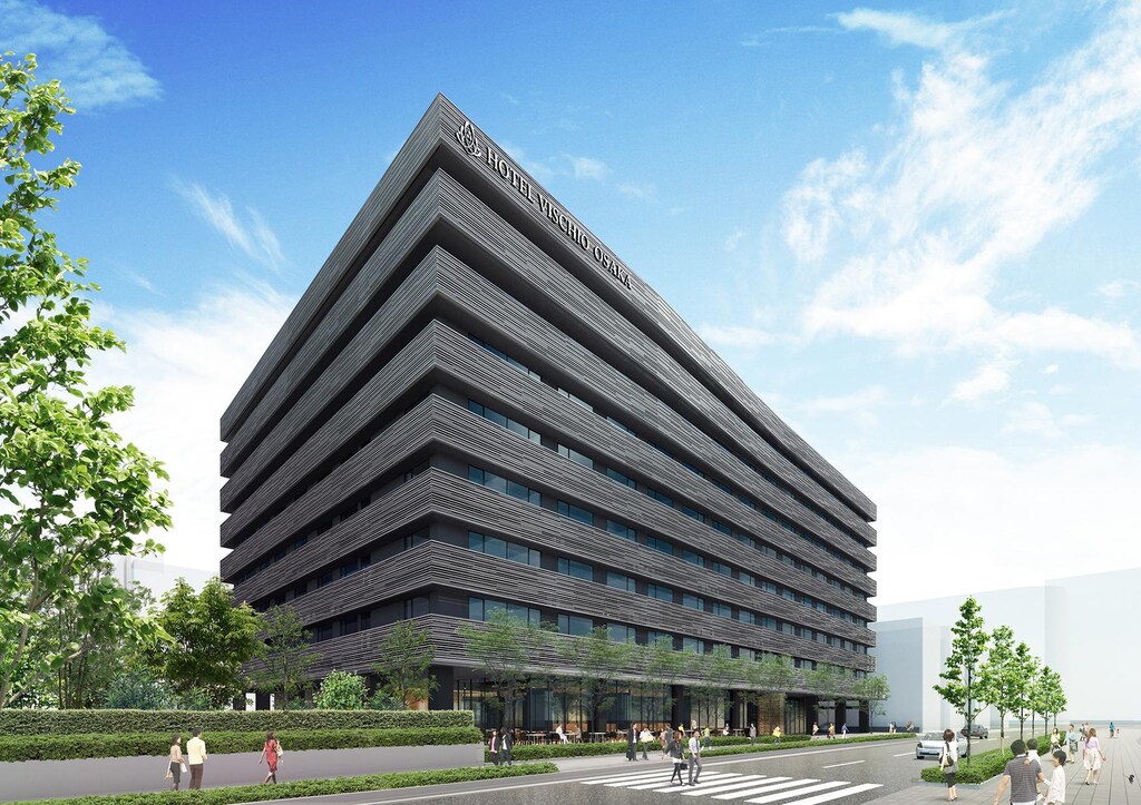 大阪梅田 格蘭比亞大阪維斯奇歐飯店 HOTEL VISCHIO OSAKA by GRANVIA