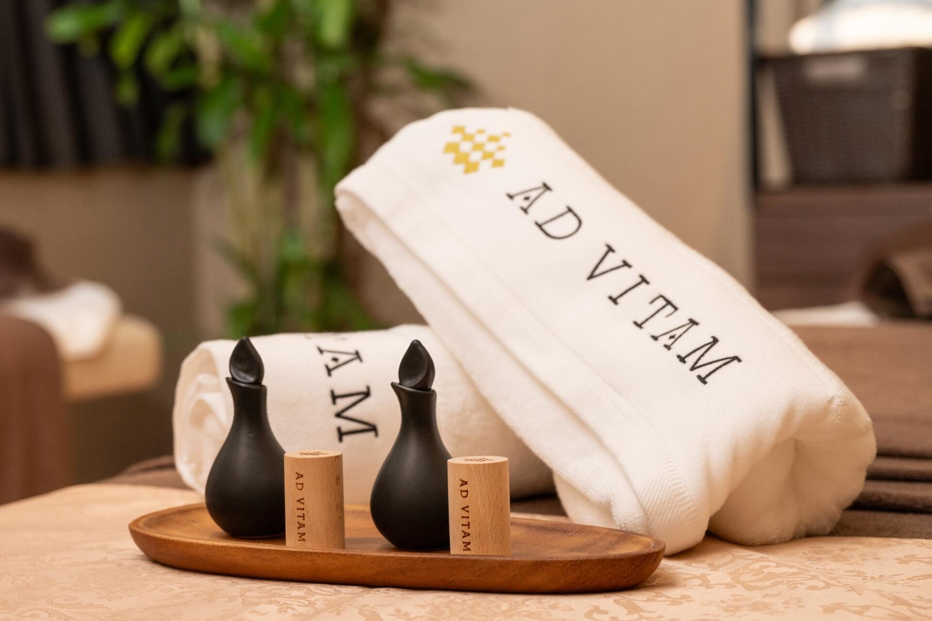 嘉新酒店 Hotel Collective 那霸 客房備品 毛巾