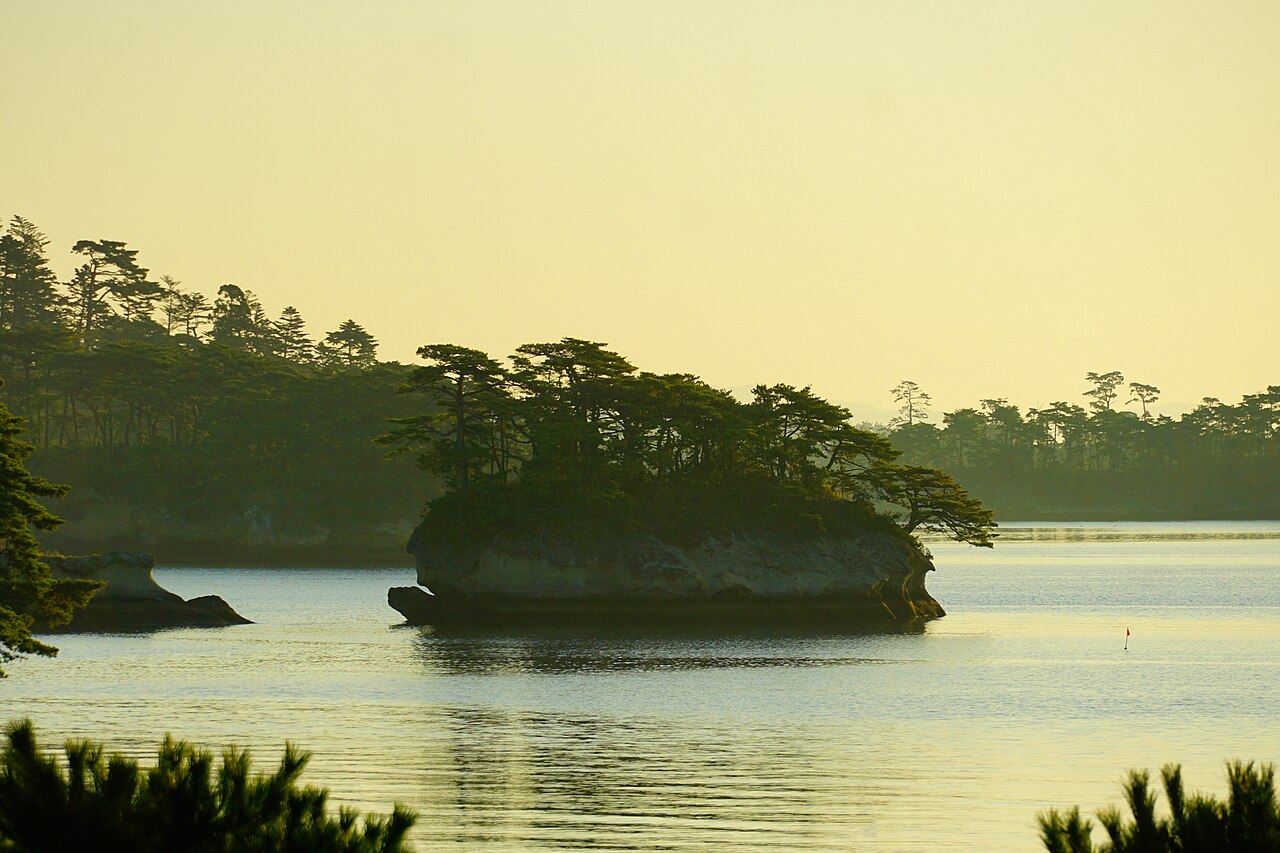 仙台松島灣