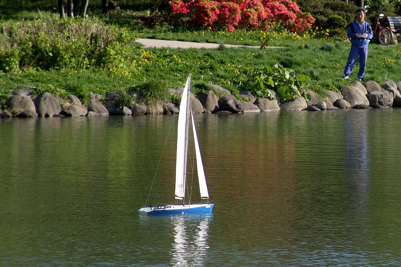 鬧中取靜的中島公園,適合想睡好覺的旅人(示意圖,非本人拍攝)