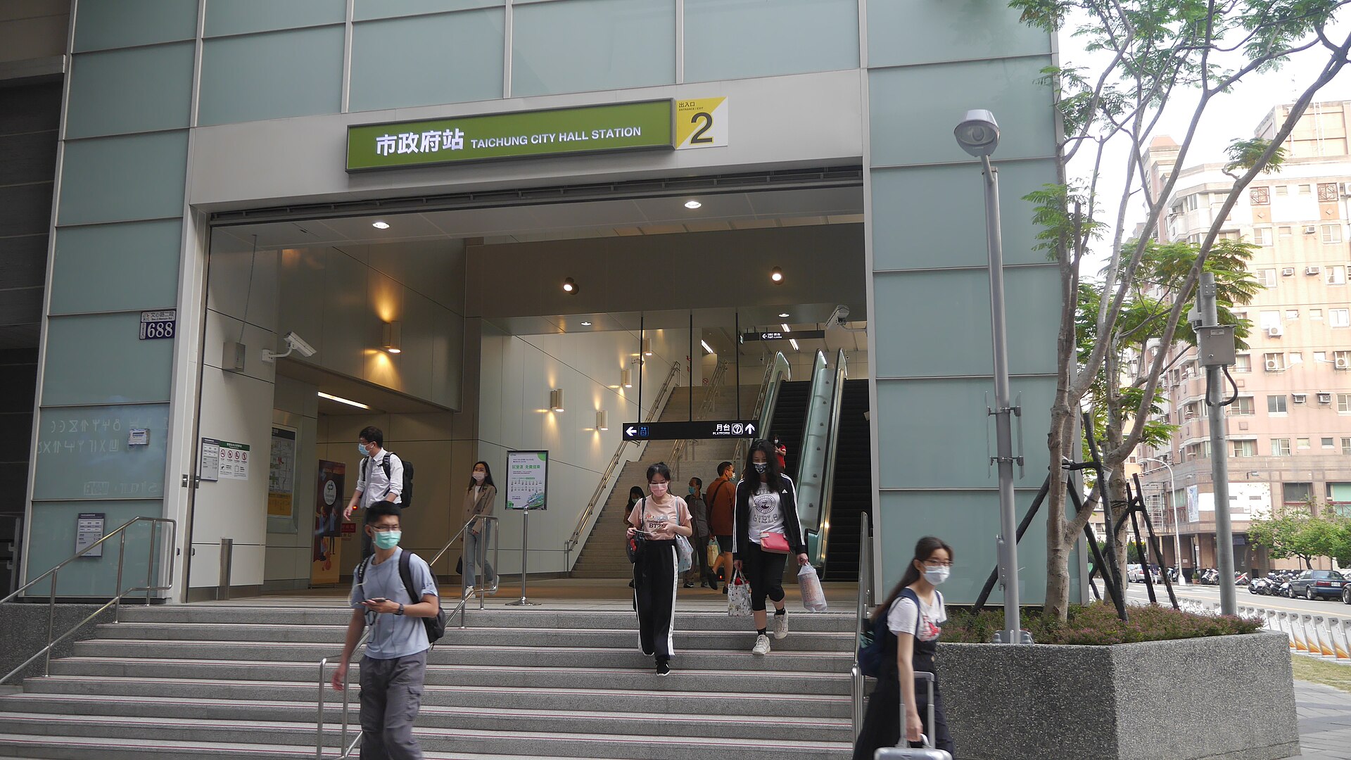 台中市政府|台中自由行住宿
