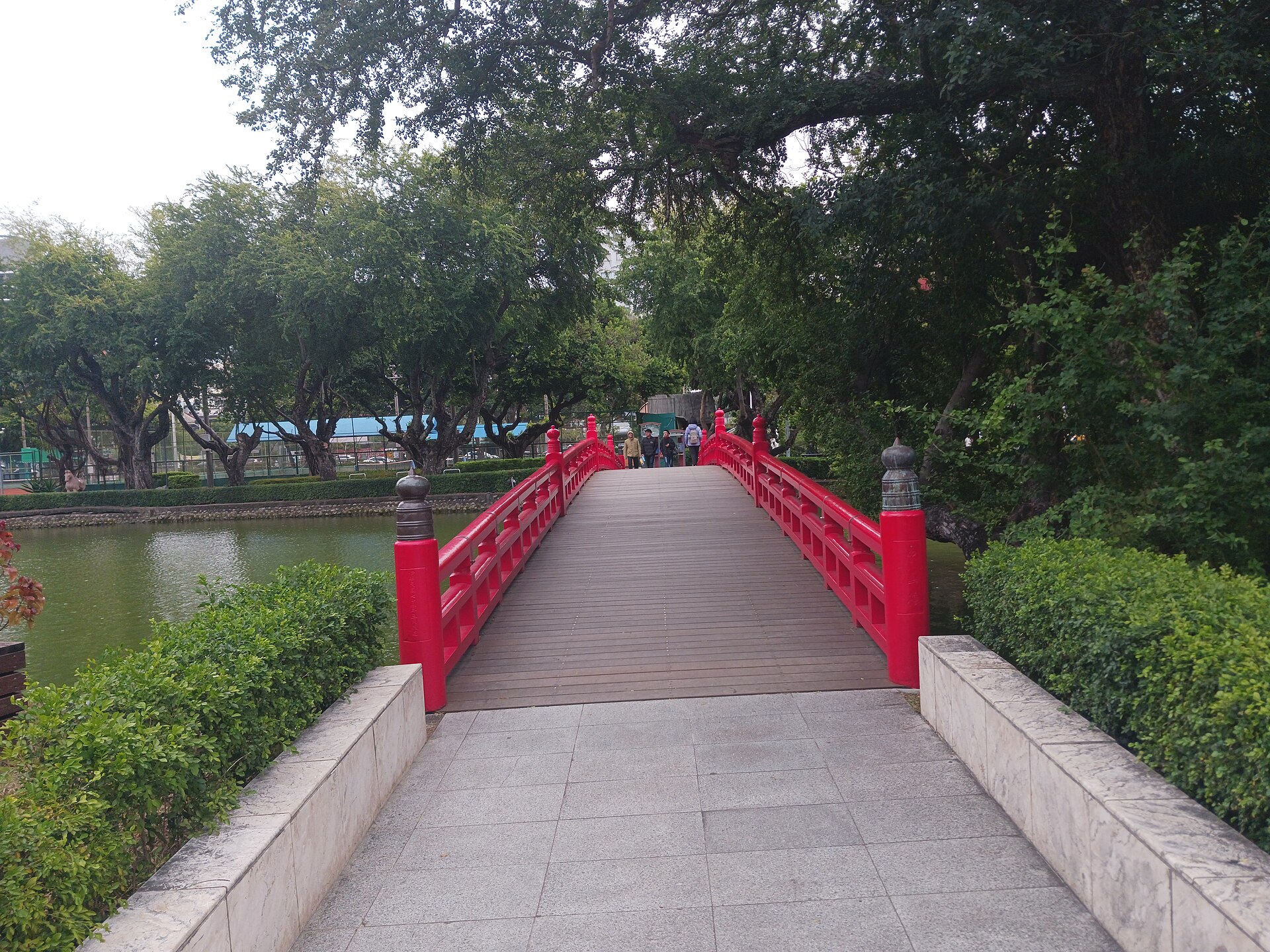台中公園|台中自由行住宿