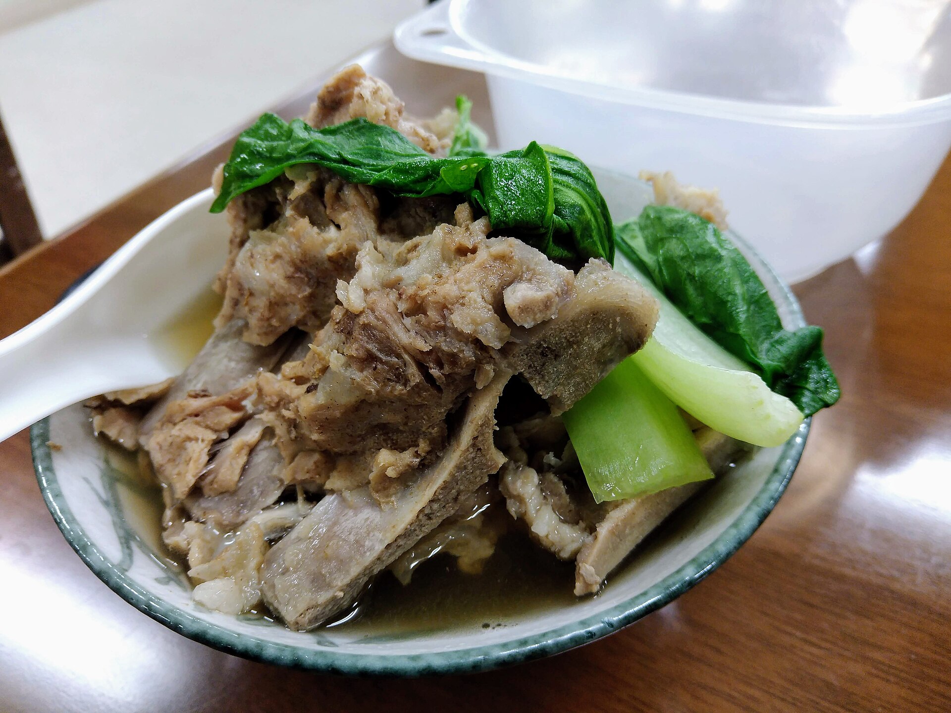 牧志公設市場・牧志站旁的沖繩早餐