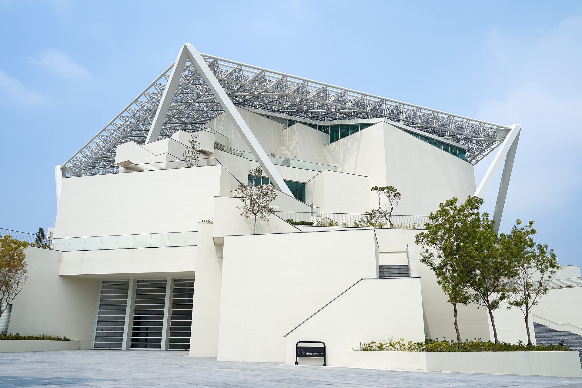台南美術館｜台南自由行住宿