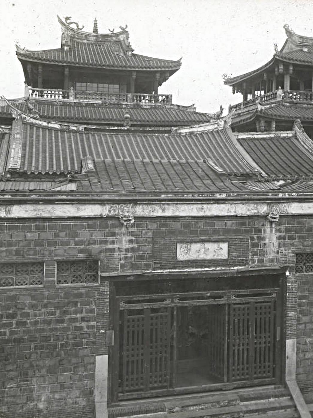 赤崁樓｜台南自由行住宿