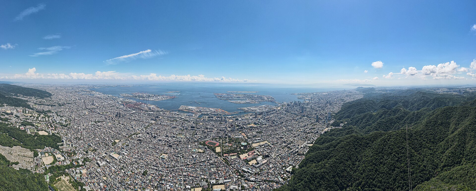 此花區・飯店幾乎都在島屋這條