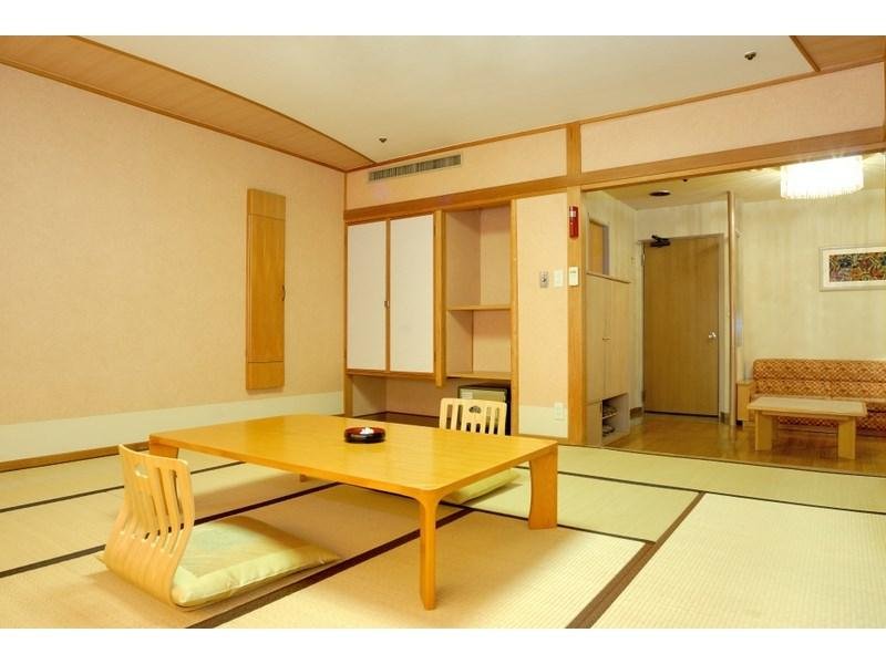 上層階客室