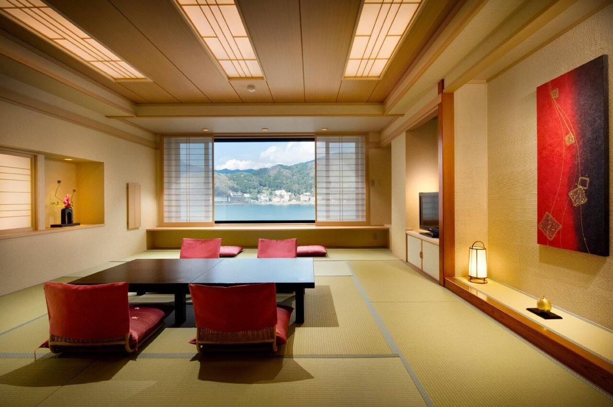 大型日式客房