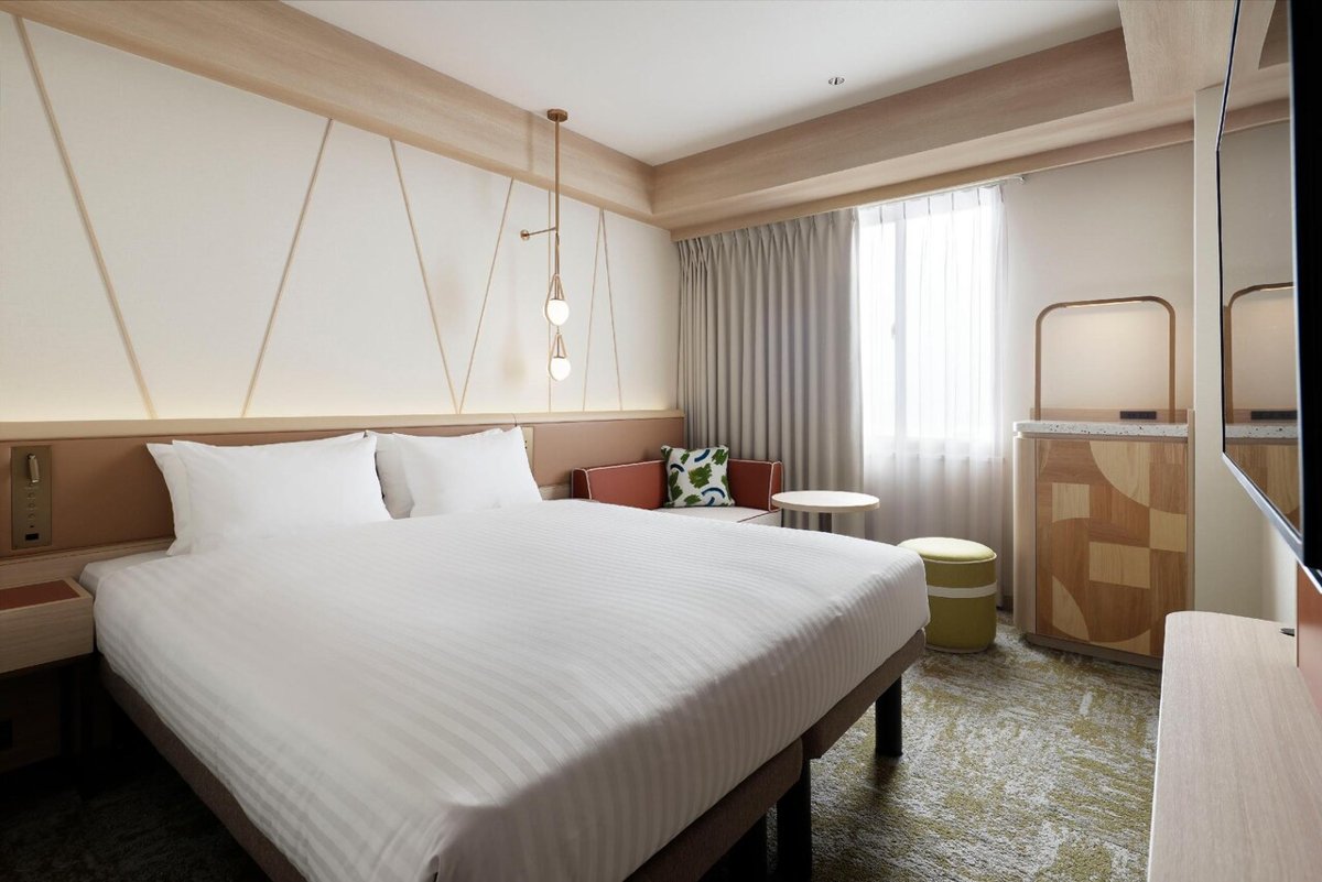 標準房(大床)
