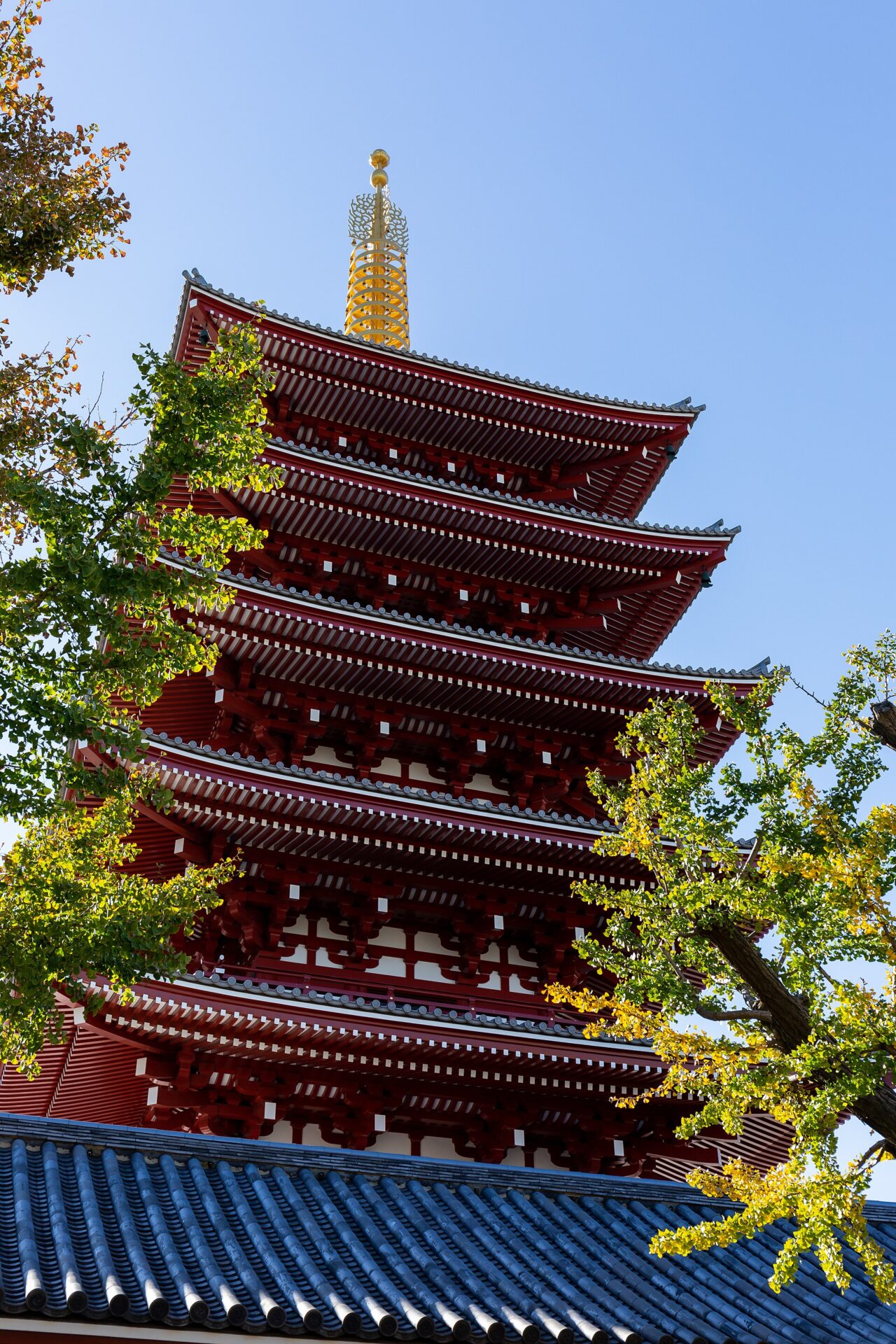 淺草寺一帶