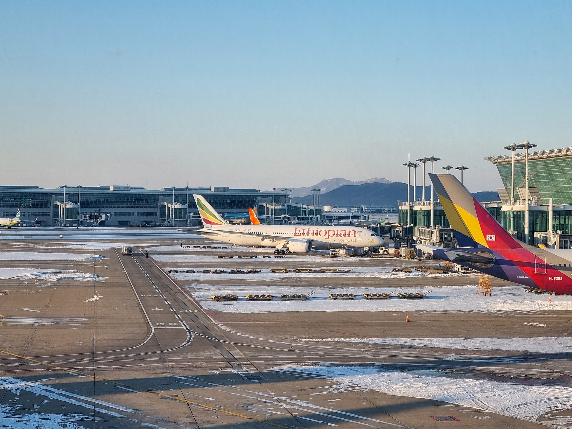 仁川機場航廈