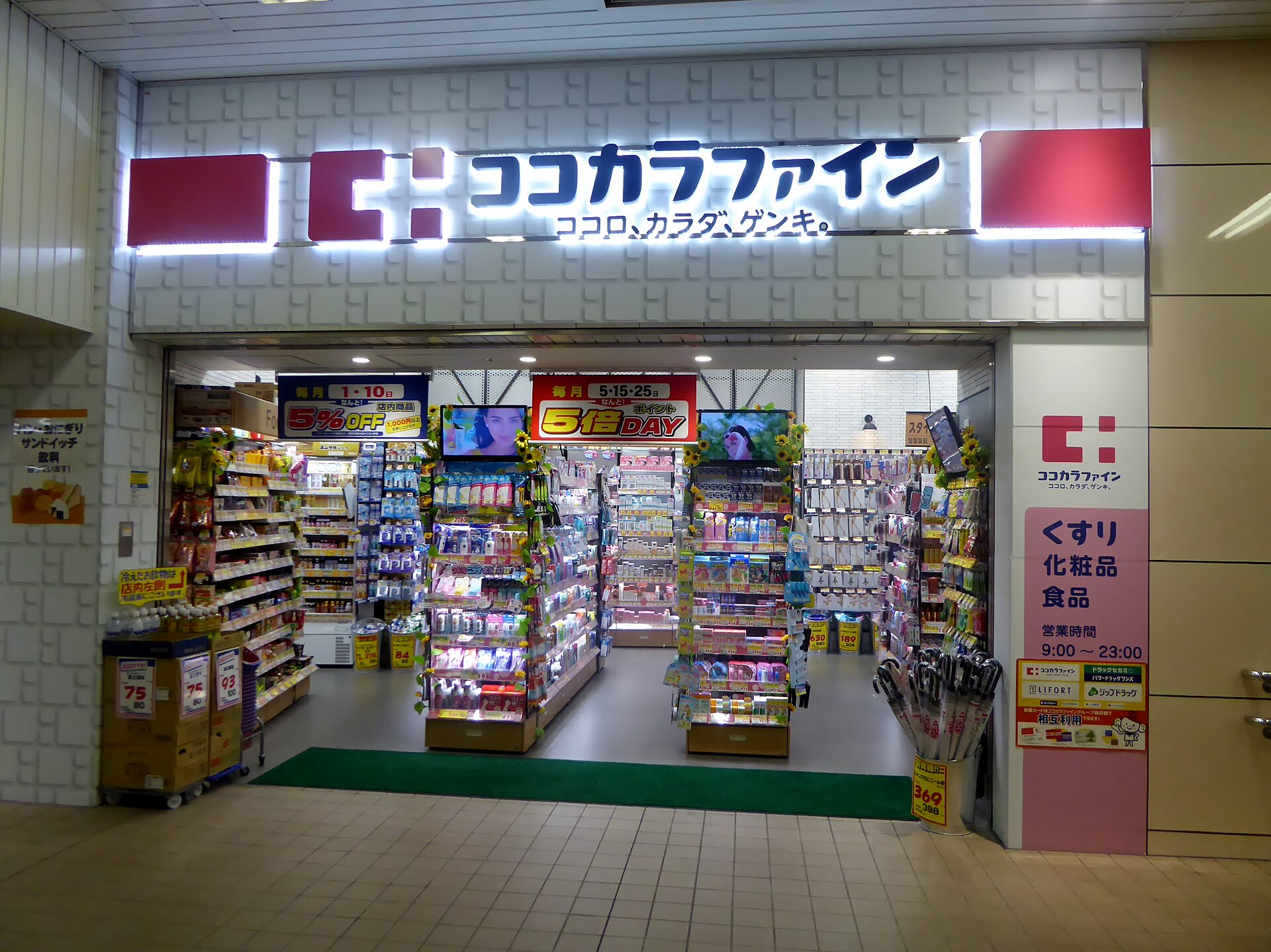 東梅田與お初天神一帶