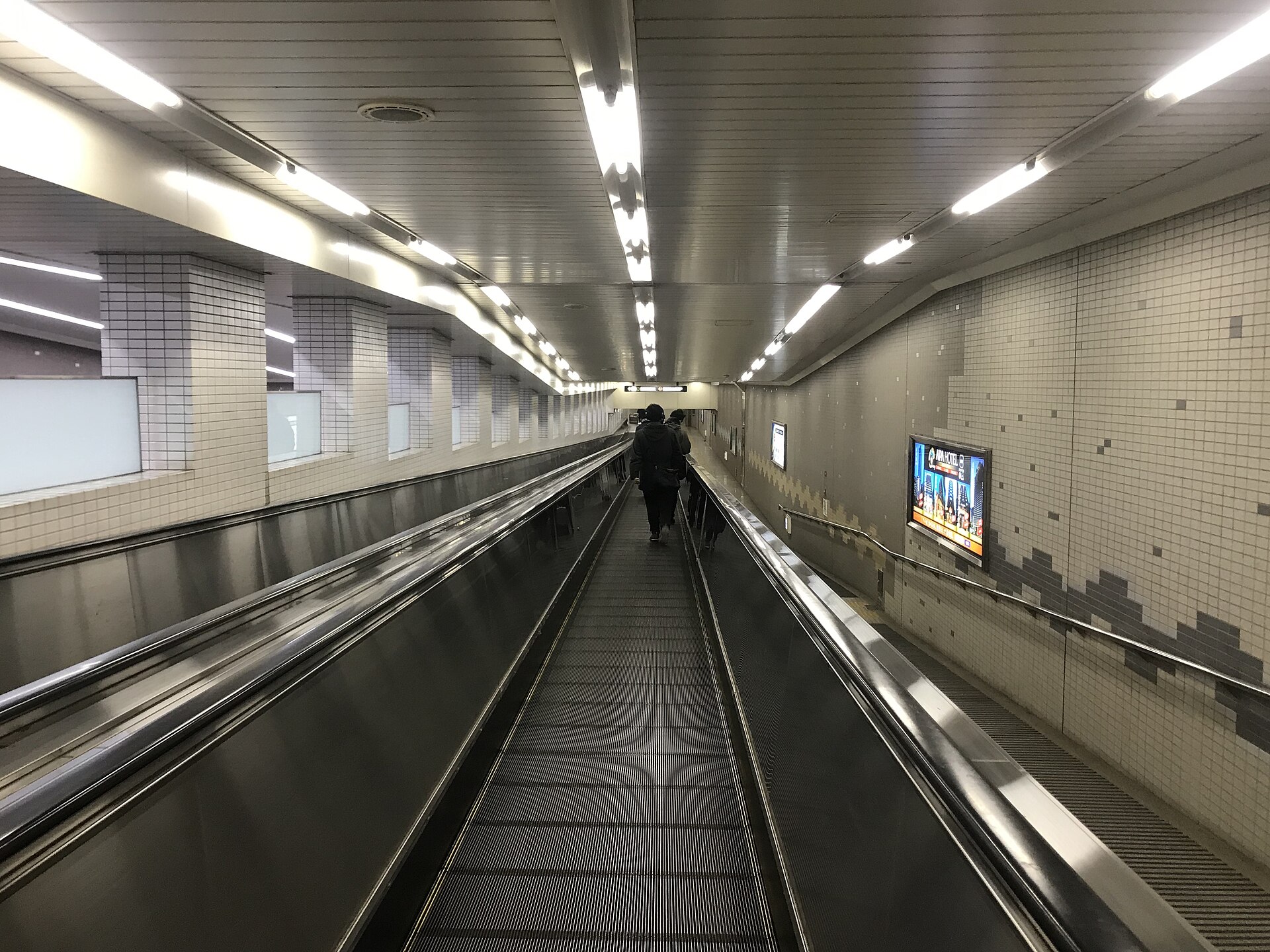 四橋站周邊